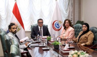 وزير الصحة يؤكد التزام مصر بالعمل مع كافة الأشقاء في الاتحاد الأفريقي لمواجهة «إيبولا»