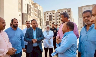 حملات لإزالة مخالفات البناء وتكثيف أعمال النظافة والزراعة والصيانة وتنسيق الموقع العام