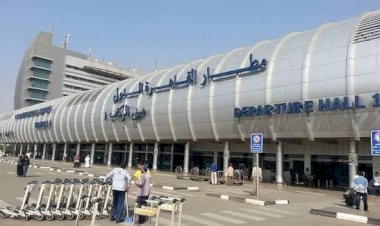 مطار الغردقة الدولي يسجل رقمًا قياسيًا.. 389 رحلة جوية و67 ألف راكب في 24 ساعة