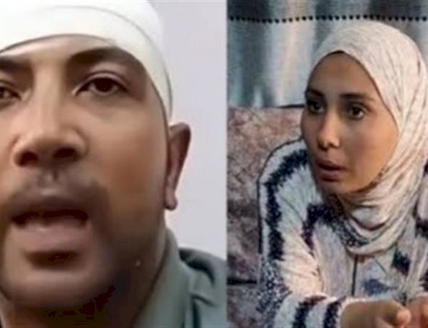 إخلاء سبيل سيدة قطعت أذن محامى وتعدت على زوجتة فى المنوفية
