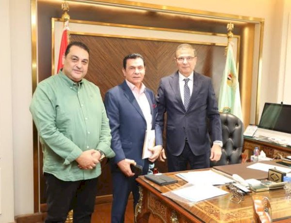 وزير الزراعة يلتقي أعضاء مجلسي النواب والشيوخ لبحث طلبات المواطنين ومشاكل المزارعين