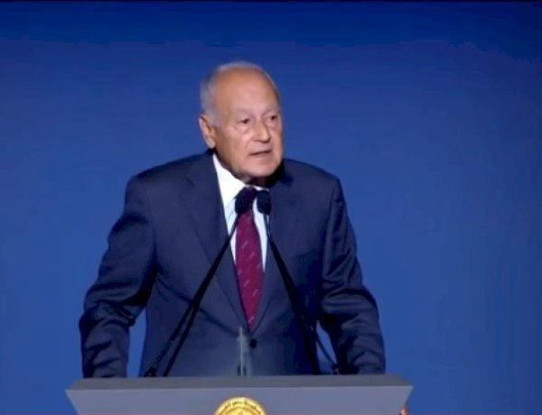 أبو الغيط: الشعب المصري أنقذ مصر في 30 يونيو كما فعل في حرب أكتوبر