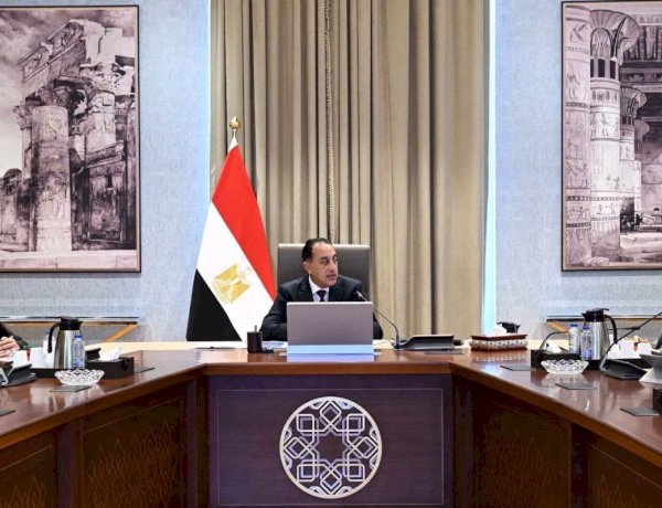 رئيس الوزراء يتابع مستجدات جلسة "ضبط الاسواق ومنظومة حماية اجتماعية أكثر فاعلية"