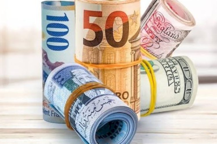 أسعار العملات في مصر اليوم الجمعة 23