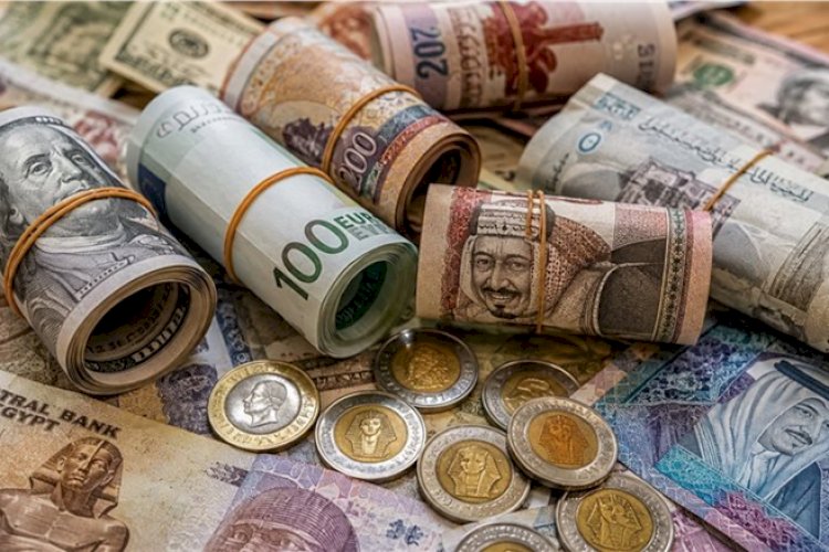 أسعار العملات في مصر اليوم الجمعة 30 أكتوبر