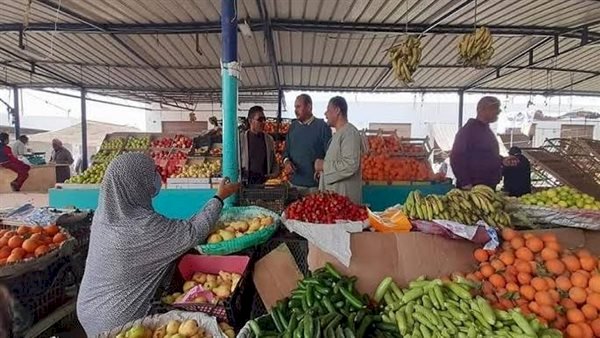 سعر الخضار والفاكهة اليوم الخميس 1 أكتوبر في مصر