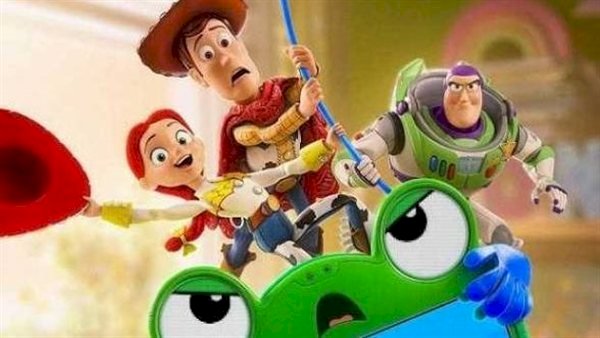 مليار و147 مليون دولار عالميا لفيلم Toy Story 5