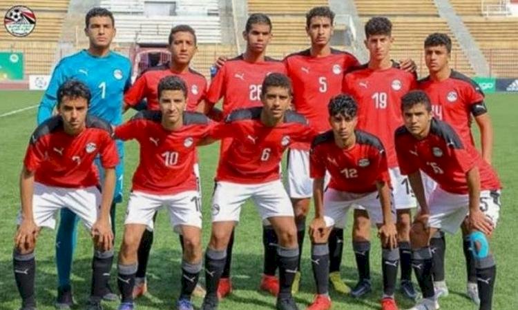 حسين عبد اللطيف يعلن تشكيل منتخب مصر للناشئين فى مواجهة كندا