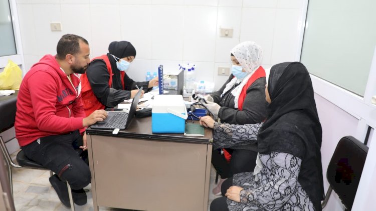 الصحة: فحص 24 مليون مواطن ضمن مبادرة الكشف المبكر عن الأمراض المزمنة والاعتلال الكلوي