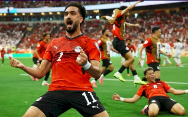 زيكو يقود هجوم منتخب مصر فى التشكيل المتوقع أمام جنوب أفريقيا الليلة