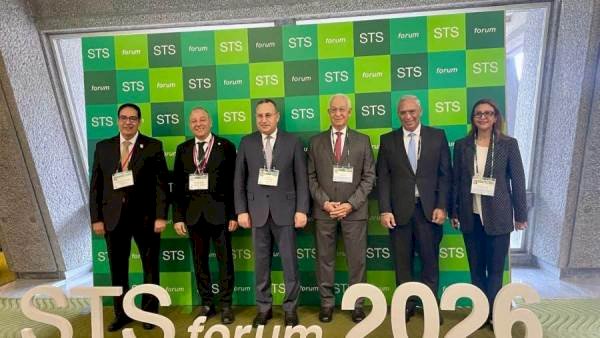 وزير التعليم العالي يشارك في منتدى العلم والتكنولوجيا في المجتمع STS باليابان ويبحث تعزيز التعاون في التعليم والبحث العلمي والابتكار
