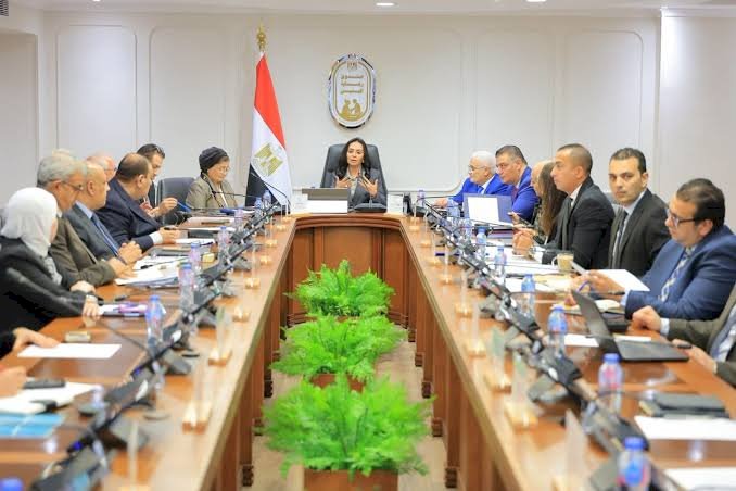 وزيرة التضامن الاجتماعي تترأس أول اجتماع لمجلس إدارة صندوق رعاية المسنين