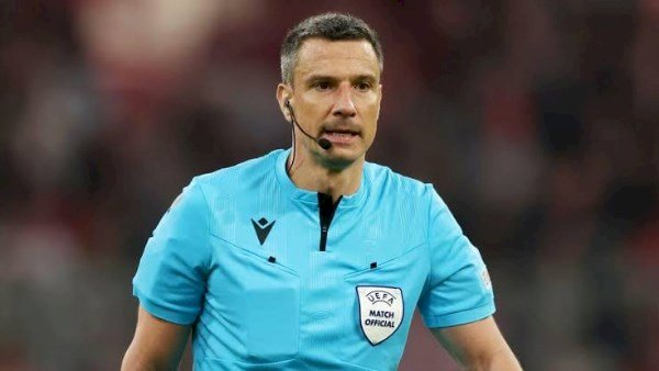 السلوفيني أوبريونوفيتش حكماً لقمة الزمالك والأهلي فى الدوري