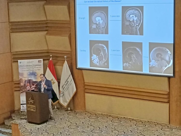 تستضيف 57357 تحضيراته ولأول مرة في مصر..