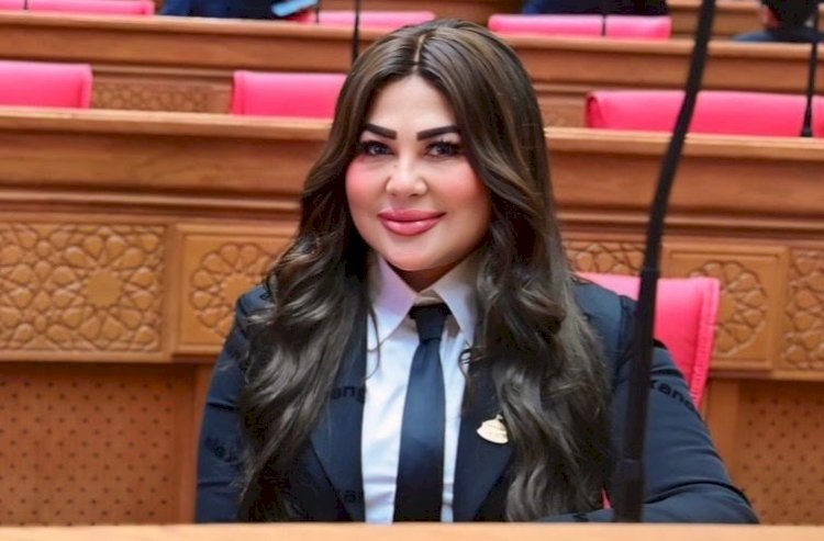 النائبة ولاء الصبان: رسائل الرئيس في ذكرى أكتوبر تربط بين حماية الوطن ومواصلة مسيرة البناء