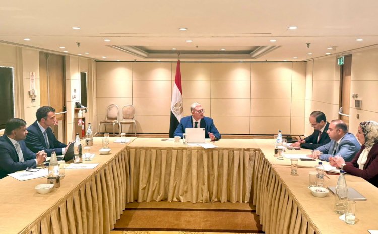 وزير البترول يتابع مع «شيفرون» الخطوات النهائية نحو بدء مشروع ربط حقل «أفروديت» القبرصي بمصر
