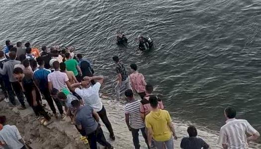 مصرع 3 أطفال غرقا فى ترعة الإبراهيمية بسمالوط المنيا