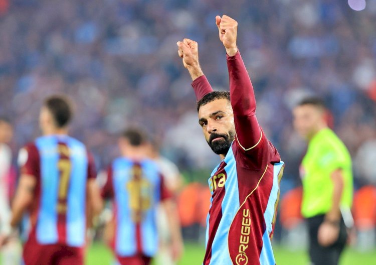 موعد مباراة محمد صلاح مع طرابزون سبور ضد سامسون في الدوري التركي