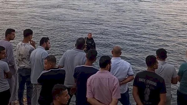 حبس المتهمة في واقعة غرق أطفالها الثلاثة بترعة في سمالوط بالمنيا