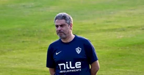 رسالة أخيرة من معتمد جمال للاعبي الزمالك قبل قمة الأهلي