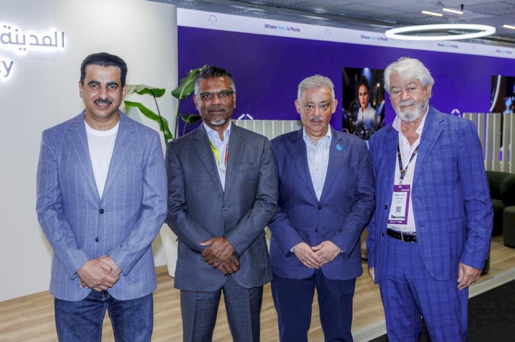 مدينة قطر للإعلام في «ميب كوم 2026»… مشروعان دراميان جديدان يعزّزان حضور الإنتاج العربي