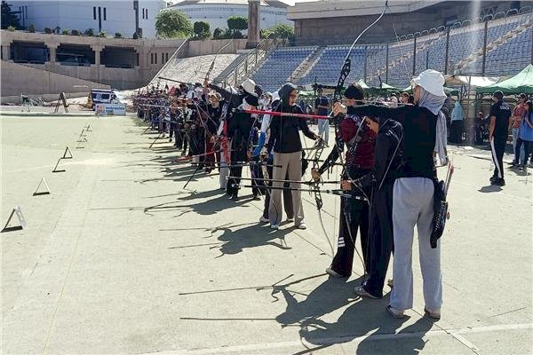 اليوم.. انطلاق منافسات مهرجان أعياد أكتوبر للقوس والسهم