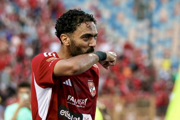 تشكيل الأهلي أمام كيتارا الأوغندي بالكونفدرالية.. الشحات وبقرار فى الهجوم