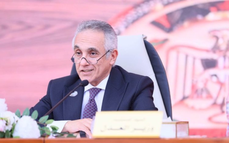 وزير العدل: الأكاديمية العسكرية أعدت أعضاء النيابة الجدد علميا وبدنيا ونفسيا