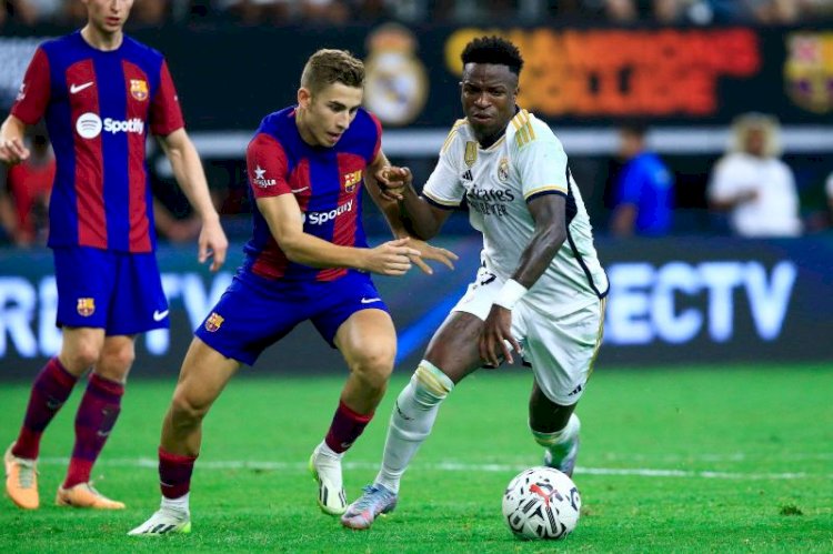 ريال مدريد يسعى لتضييق الخناق على برشلونة أمام إشبيلية الليلة