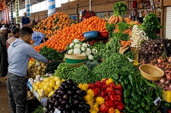 سعر الخضار والفاكهة اليوم الإثنين 20 اكتوبر في مصر