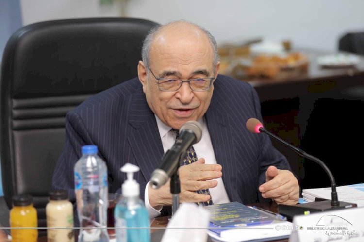 مصطفى الفقي: الرئيس السيسي همه الأول مصلحة مصر