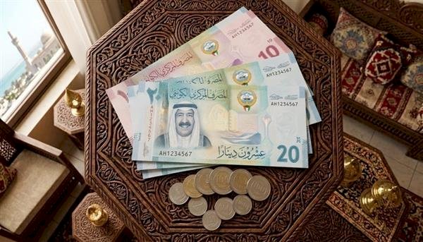 سعر الدينار الكويتي اليوم الثلاثاء 20  اكتوبر