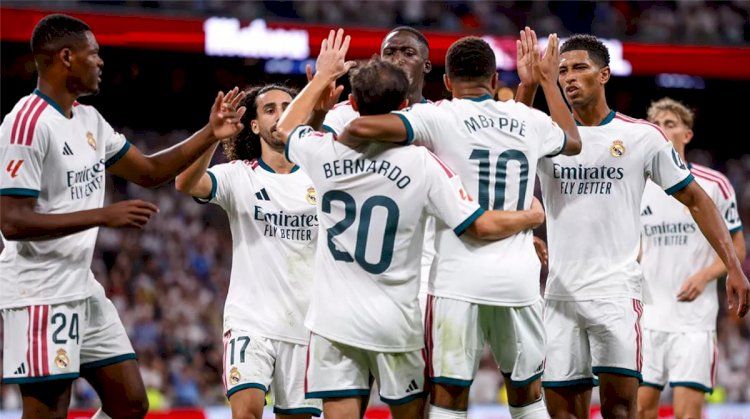 ريال مدريد يختبر جاهزيته للكلاسيكو أمام لايبزيج في دوري أبطال أوروبا