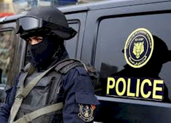 مصرع 6 عناصر إجرامية في مداهمة أمنية لوكر مخدرات وأسلحة بقرية نوى في القليوبية