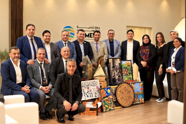 معرض تراثنا ولأول مرة يقيم "مركز تراثنا للتنمية" لتعزيز قدرات المشروعات التراثية على التوسع والتطوير