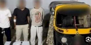 الداخلية تضبط المتهمين فى مشاجرة «التوك توك» بالأسلحة فى بلبيس بالشرقية