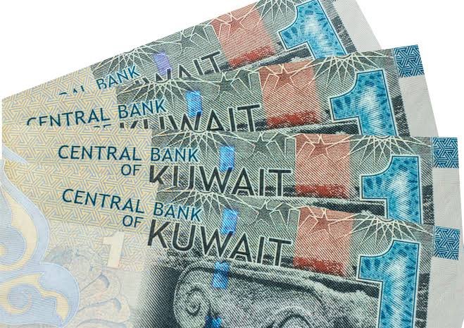 سعر الدينار الكويتي اليوم السبت 24 اكتوبر