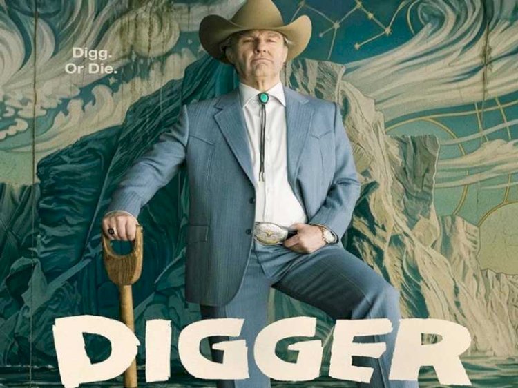 41 مليون دولار عالميا لفيلم توم كروز الجديد Digger