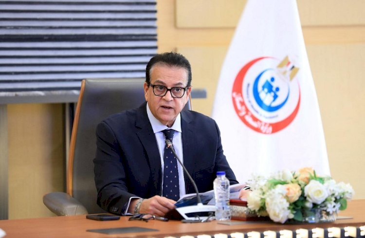 وزير الصحة يتابع تقديم الخدمات الإسعافية والطبية لمصابي حادثي تصادم على طريق الصعيد الشرقي