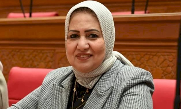 النائبة سحر صدقي: أسبوع القاهرة للمياه يعزز ريادة مصر فى مواجهة التحديات