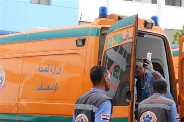 إصابة شخص صدمته سيارة أثناء عبوره الطريق في حدائق القبة