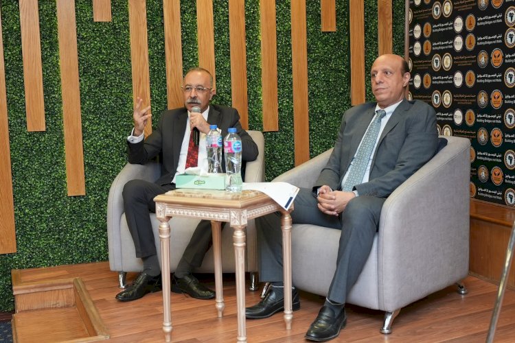 "الرقابة المالية" تنظم برنامجًا تدريبيًا للعاملين بالجهاز المركزي للتعبئة العامة والإحصاء في إطار تنفيذ بروتوكول التعاون بين الجانبين