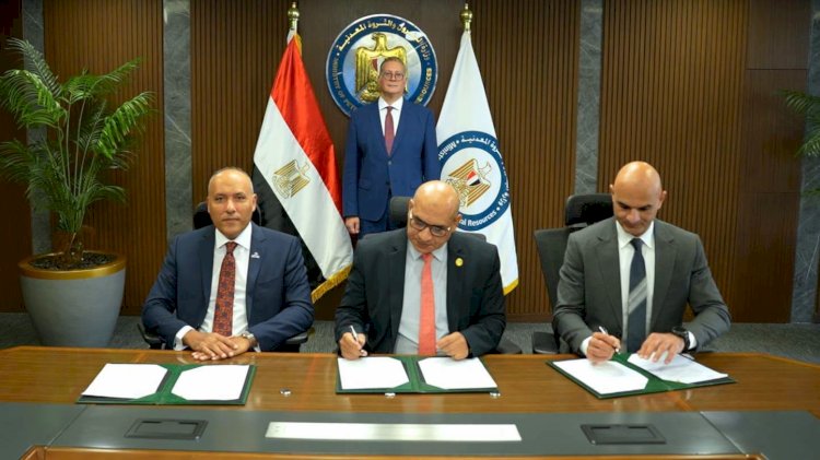 وزير البترول يعلن تنفيذ أكبر مسح سيزمي بتكنولوجيا OBN في خليج السويس على مساحة 1035 كم
