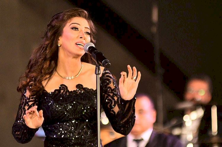 أميرة أحمد: أغنية قال جانى بعد يومين تمثل تحديًا كبيرًا لى فى مهرجان الموسيقى