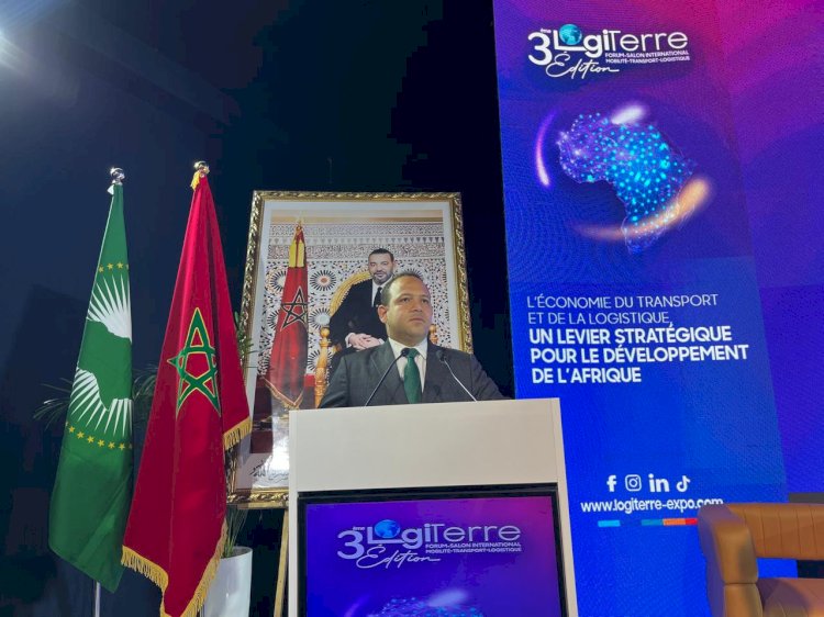 المستشار حسام الدين علام يطرح من المغرب رؤية قانونية لتعزيز التكامل اللوجستي الإفريقي والتعاون المصري المغربي