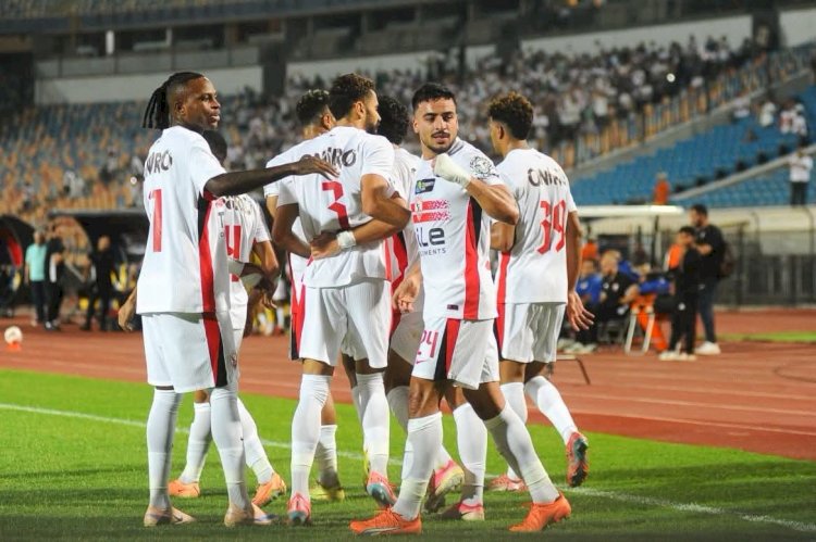 موعد مباراة الزمالك والمقاولون العرب في الدوري الليلة والقناة الناقلة