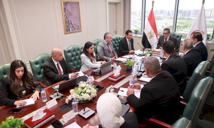 وزير الصحة يترأس اجتماع مجلس إدارة صندوق التأمين ضد أخطار الأخطاء الطبية لمتابعة تفعيله