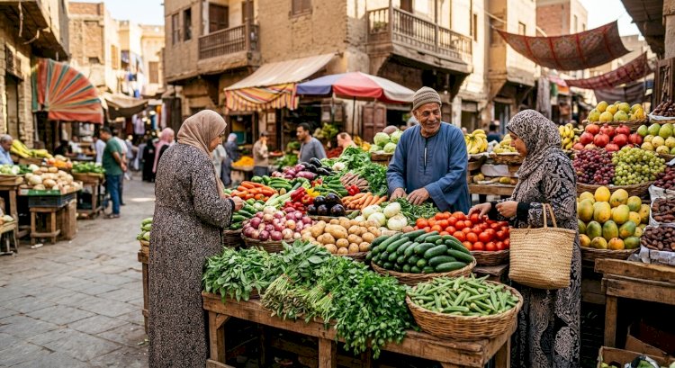 سعر الخضار والفاكهة اليوم السبت 31 اكتوبر في مصر